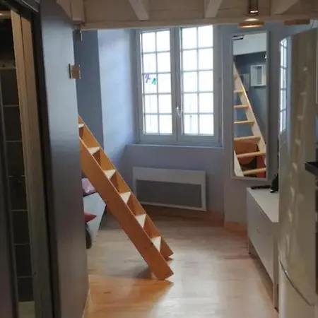 Marcailhou Apartament *