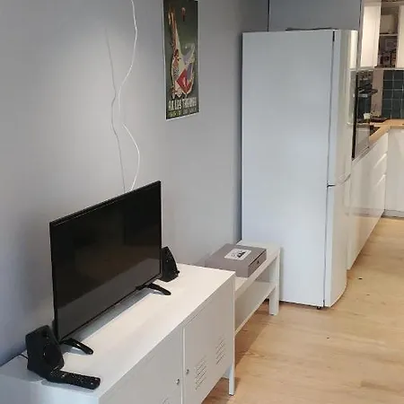 Marcailhou Apartment Ax-les-Thermes