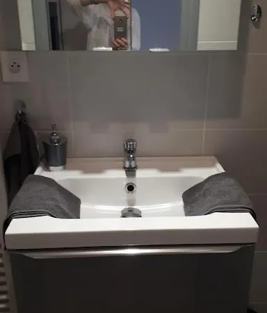 Marcailhou Apartment Ax-les-Thermes