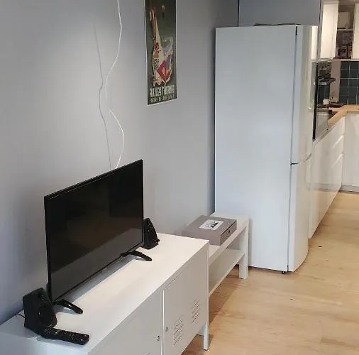 Marcailhou Appartement Ax-les-Thermes