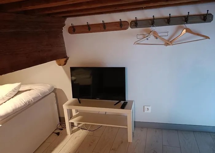 Appartement Marcailhou Ax-les-Thermes